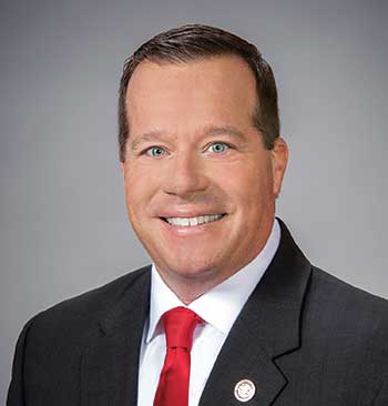 Headshot: Rodney Creech