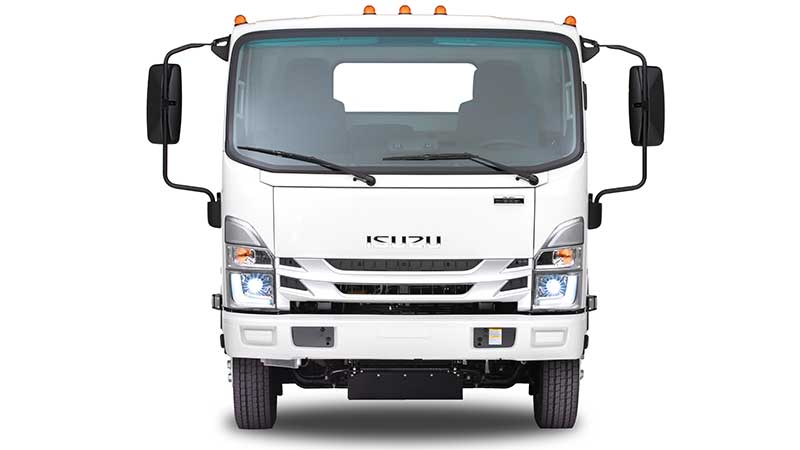 (Photo: Isuzu Commercial Truck of America)