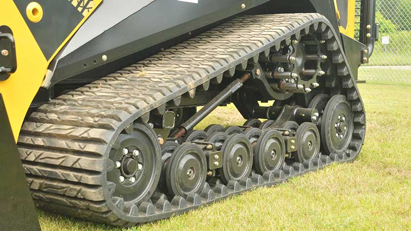 ASV Holdings now offers genuine OEM compact track loader tracks. (Photo: ASV Holdings)