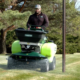 Photo: Turfco