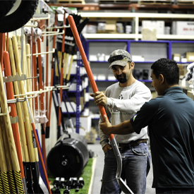 Photo: Ewing Irrigation