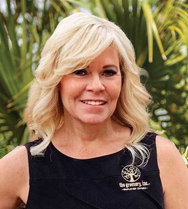 Melissa Brock (Photo courtesy of The Greenery)