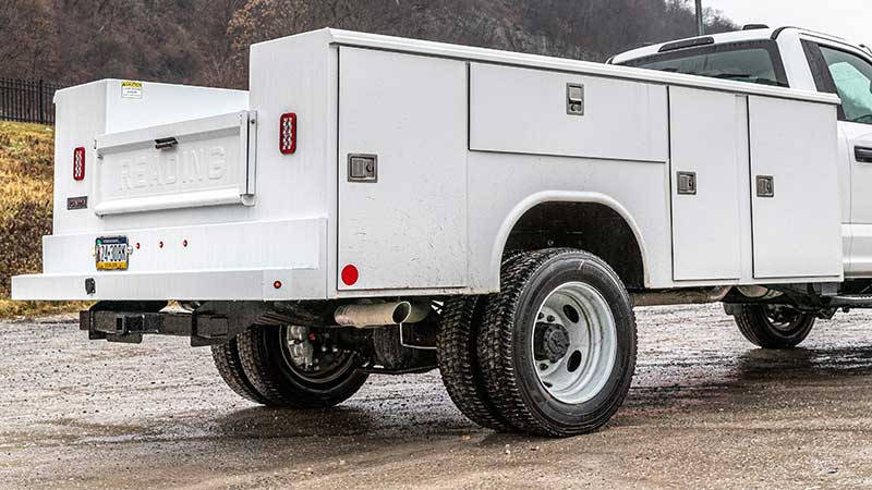 Photo: Reading Truck Group