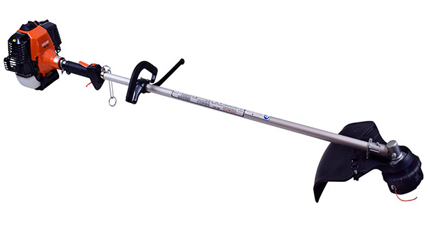 ECHO's new trimmer, the SRM-410X, retailing for $549.99. (Photo courtesy of ECHO)