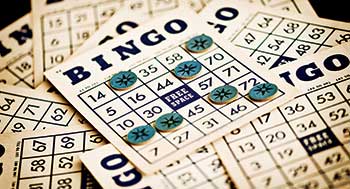 Bingo cards (Photo: CatLane/iStock / Getty Images Plus/Getty Images)