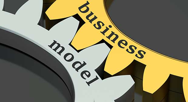 Business Model graphic (Photo: AlexLMX / iStock / Getty Images / Getty Images Plus)