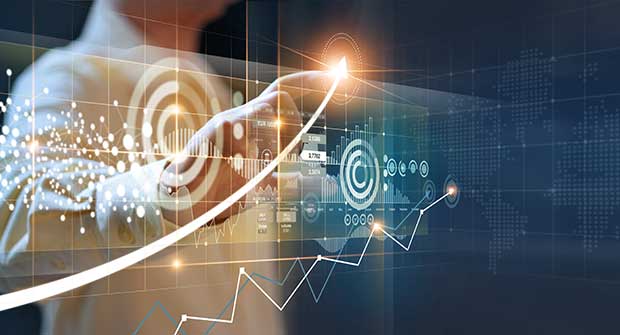 Growth graphic (Photo: ipopba / iStock / Getty Images / Getty Images Plus)