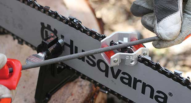 Chainsaw (Photo: Husqvarna)