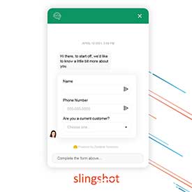 Photo: Slingshot
