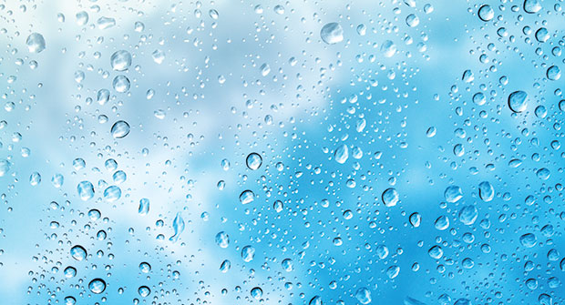 Water droplets (Photo: CT757fan/E+/Getty Images)