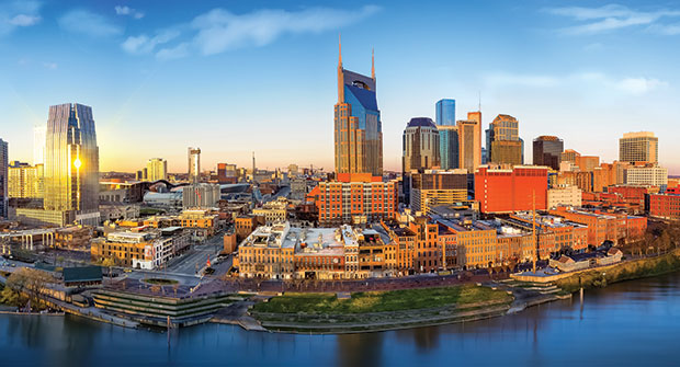 Nashville, Tenn. (Photo: Jonathan Ross/iStock / Getty Images Plus/Getty Images)