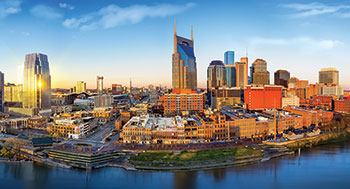 Nashville, Tenn. (Photo: Jonathan Ross/iStock / Getty Images Plus/Getty Images)