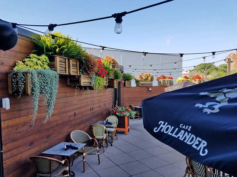 Photo: David J. Frank Landscape Contracting
