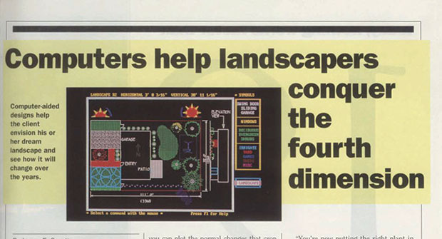 July 1994 article (Photo: LM archives)