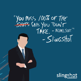 Photo: Slingshot