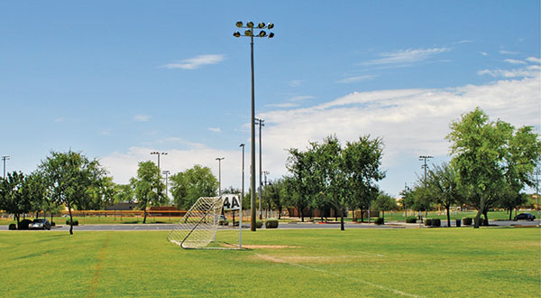 Soccer field photo (Photo: DLC Resources)