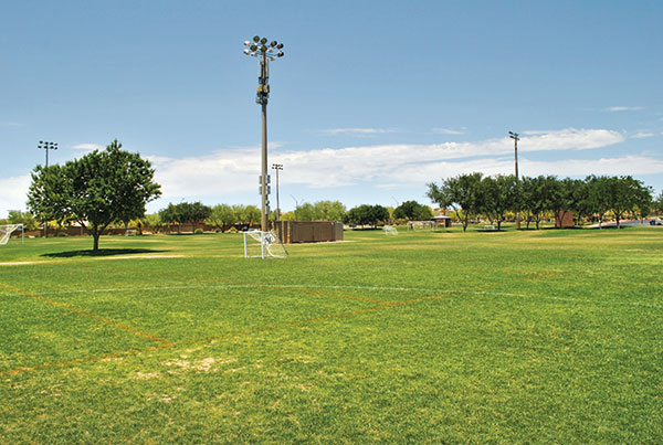 Soccer field photo (Photo: DLC Resources)