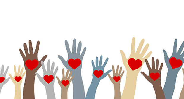 Hands with hearts on them (Photo: Axynia / iStock / Getty Images / Getty Images Plus)