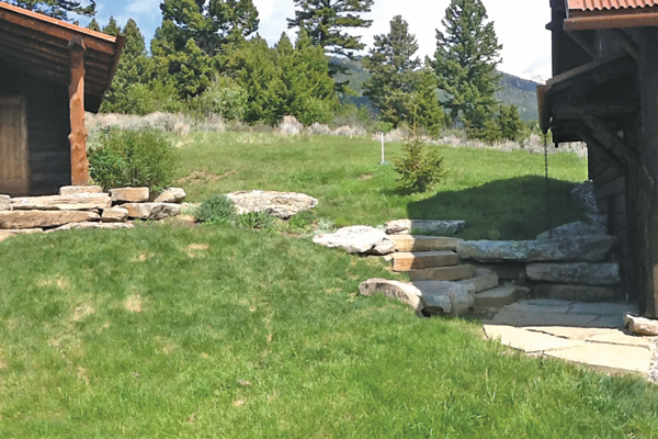 (Photo: Blanchford Landscape Group)
