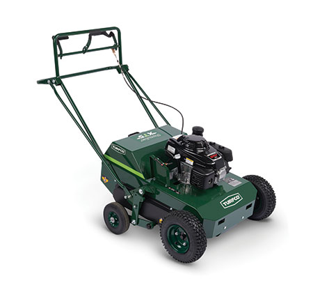 Turfco TurnAer XT5 Aerator (Photo: Turfco)
