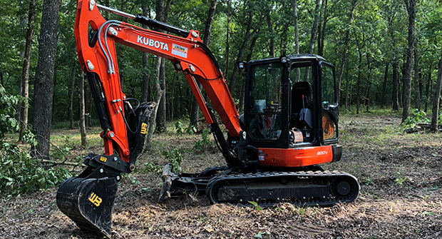 Werk-Brau's productivity package boosts compact excavators (Photo:Werk-Brau)