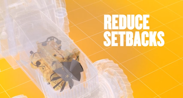 Caterpillar's telematics system offers critical engine data to users (Photo: Caterpillar).