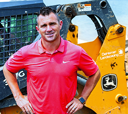 Wade Vugteveen, DeHamer Landscaping