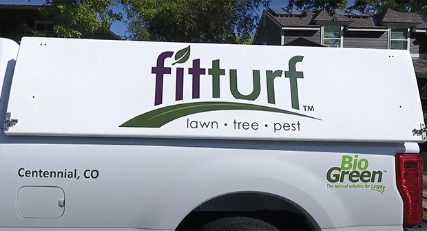 Fit Turf provides lawn services in the Metro Denver Region (Photo: Fit Turf)