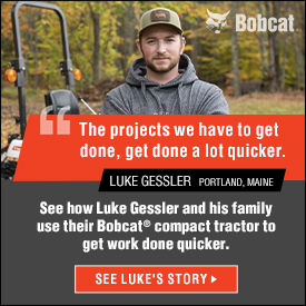 Photo: Bobcat Company