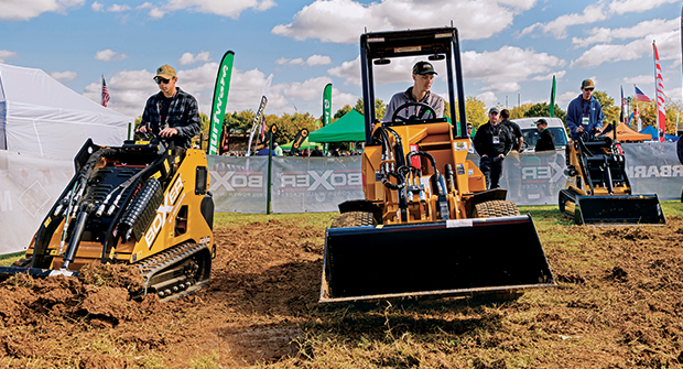 GIE+EXPO 2019 (Photo by Brian Bohannon)