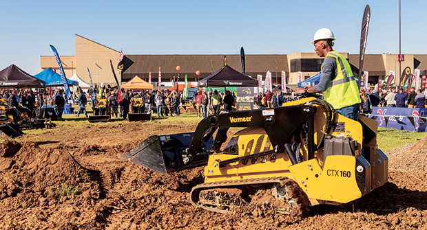 GIE+EXPO 2019 (Photo by Brian Bohannon)