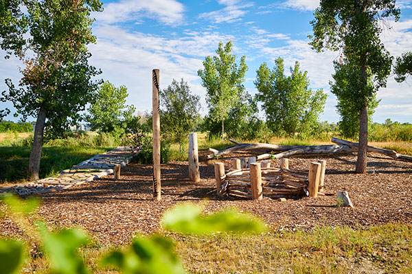 Hardscapes project (Photo: Derek Johnson Visuals)