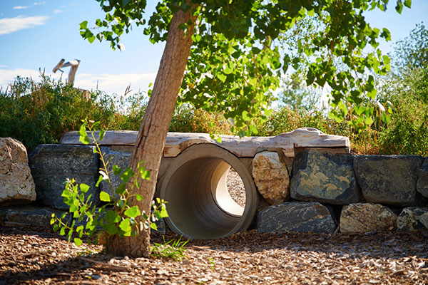 Hardscapes project (Photo: Derek Johnson Visuals)