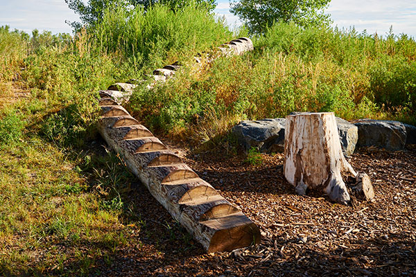 Hardscapes project (Photo: Derek Johnson Visuals)