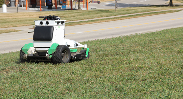 Photo: Scythe Robotics