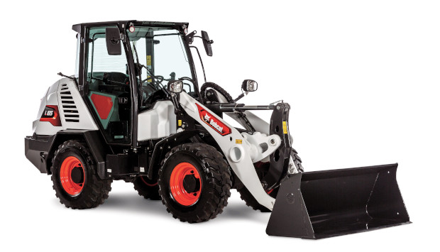 Bobcat L65 compact wheel loader (Photo: Bobcat)