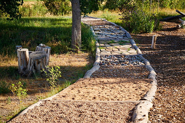 Hardscapes project (Photo: Derek Johnson Visuals)