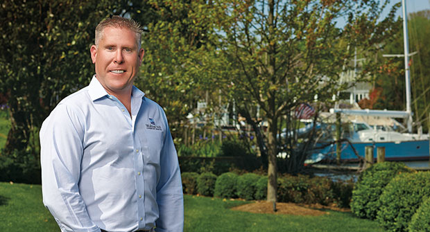 Mike Prokopchak (Photo: Tony J. Photography)