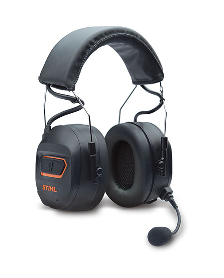 Advance ProCom hearing protection (Photo: Stihl)