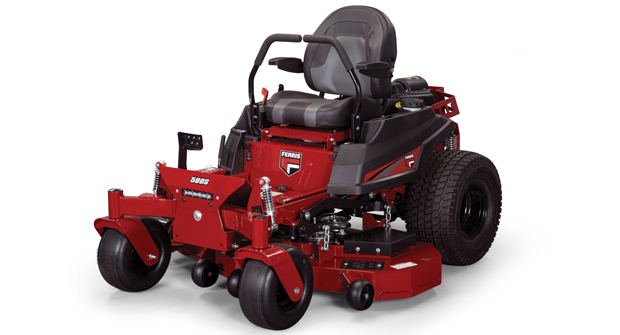 The 500S Zero Turn Mower is Ferris Mowers’ latest addition to the line of commercial zero turns. (Photo: Briggs & Stratton)