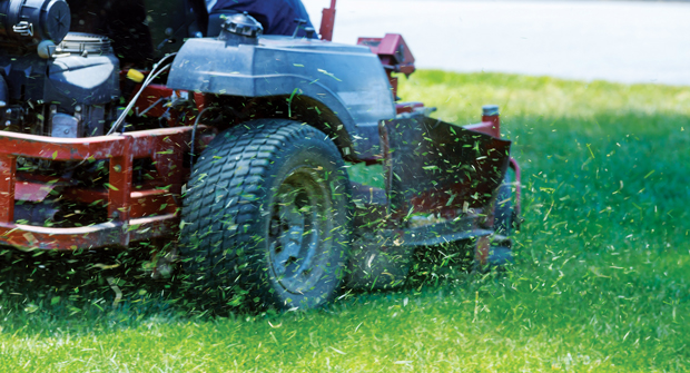 Some lawn care operators use PGRs to mow less, which, in turn, helps save on labor. (Photo: photovs/iStock / Getty Images Plus/Getty Images)