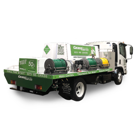 Photo: Graham Spray Equipment