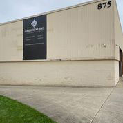 Granite Works sign (Photo provided by Granite Works)