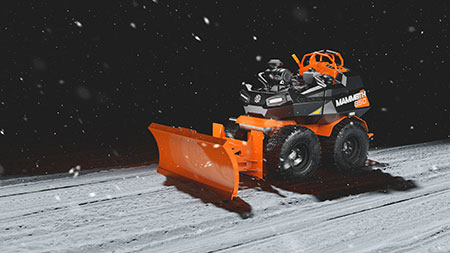 Mammoth 850 (Photo: Ariens)