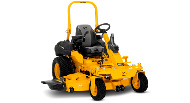 Cub Cadet has Introduced its first semi-autonomous commercial mowers. (Photo courtesy of Cub Cadet)