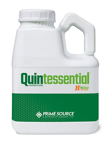 Quintessential Herbicide (Photo: Prime Source)
