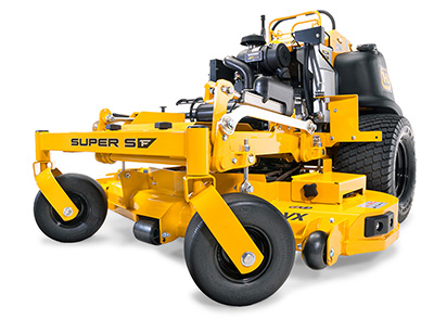 SuperSF (Photo: Hustler Turf)