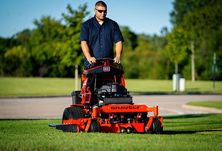 Z-Stance (Photo: Gravely)