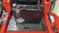 Toro Revolution mower batteries (Photo: LM Staff)