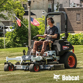 Photo: Bobcat Company